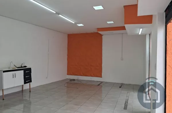 Sala comercial 40m² em São Roque para locação!!!