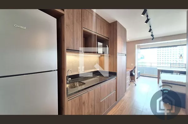 Apartamento para aluguel, 1 quarto(s),  Vila Pompéia, São Paulo