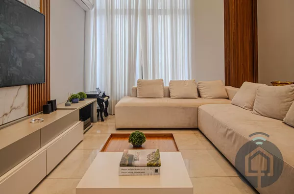 Conforto, Segurança e Requinte em Cada Detalhe