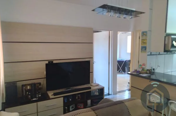Excelente Apartamento à Venda em Mairinque