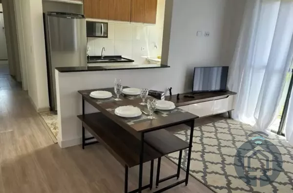 Apartamento para venda e aluguel, 2 quarto(s),  Jardim Guaçu, São Roque