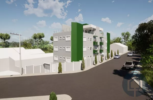 Lançamento - Apartamentos com suíte próximo ao centro  