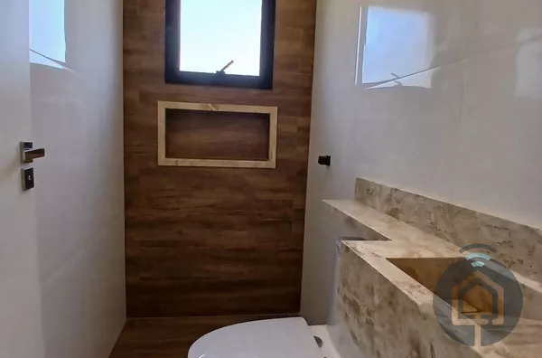 Maravilhosa Casa com Piscina à Venda no Condomínio Nova Jaguari – Santana de Parnaíba