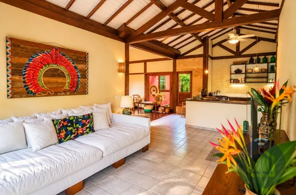 Casa para temporada, 4 quarto(s), Trancoso, Porto Seguro - Foto 9