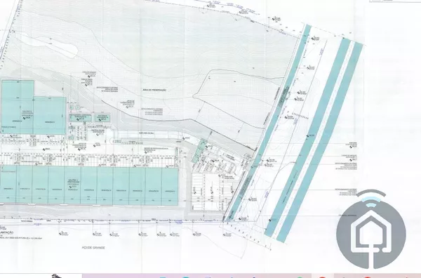 Terreno para Galpão à Venda em Castelo Branco 