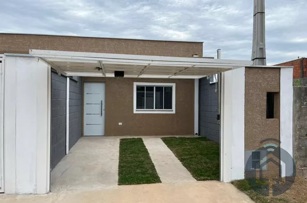  Casa nova em Mailasque – Conforto e praticidade para sua família