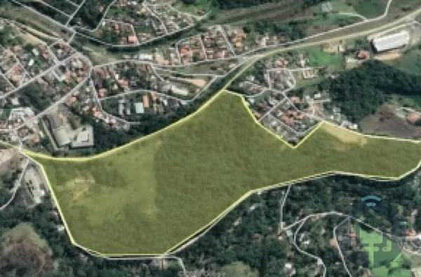 Área para investimento em São João Novo 