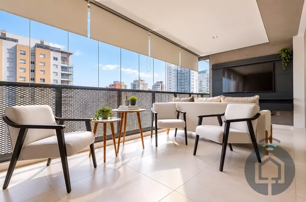Apartamento para venda, 2 quarto(s), Pinheiros, São Paulo - Foto 2