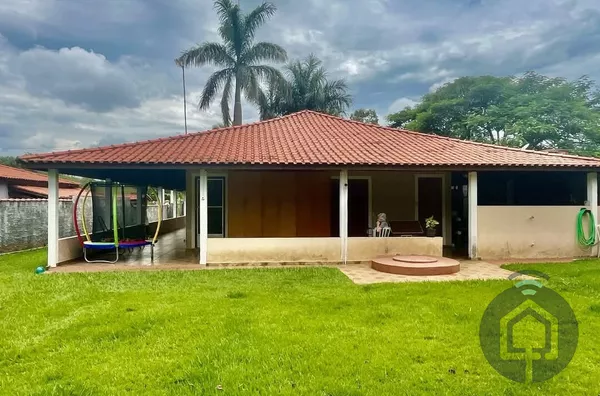 Chácara à Venda em Cesário Lange: 3 Quartos, Pomar, Área Gourmet e Excelente Localização!