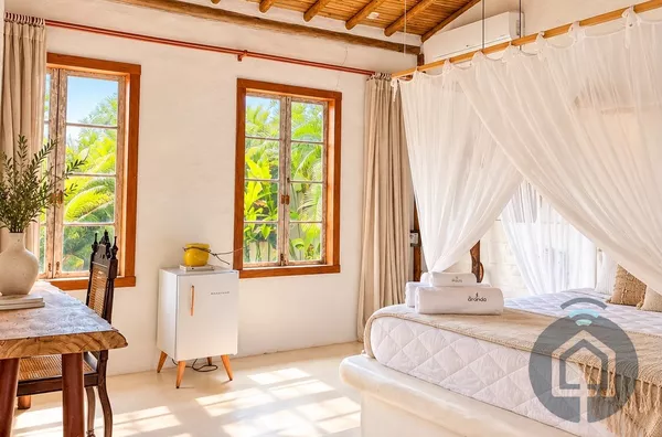 Casa em condomínio para temporada, 4 quarto(s), Praia Do Espelho, Porto Seguro - Foto 14