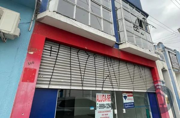 Comercial para aluguel,  Centro, São Roque