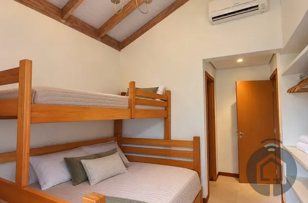 Casa em condomínio para temporada e venda, 4 quarto(s), Bairro De Juquehy, São Sebastião - Foto 13