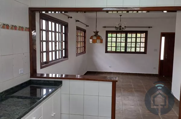 Casa em condomínio para aluguel, 3 quarto(s),  Alto Da Serra (mailasqui), São Roque