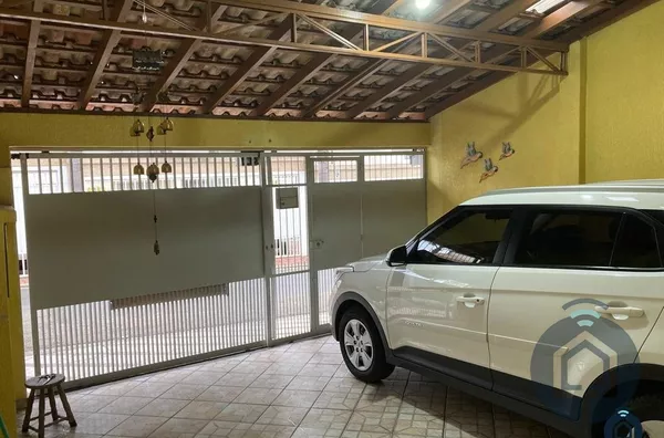 Casa para venda 1 quarto(s) jardim brasil são roque