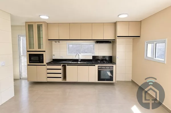 Casa em condomínio para aluguel, 3 quarto(s), Bairro Do Cambará, São Roque - Foto 2