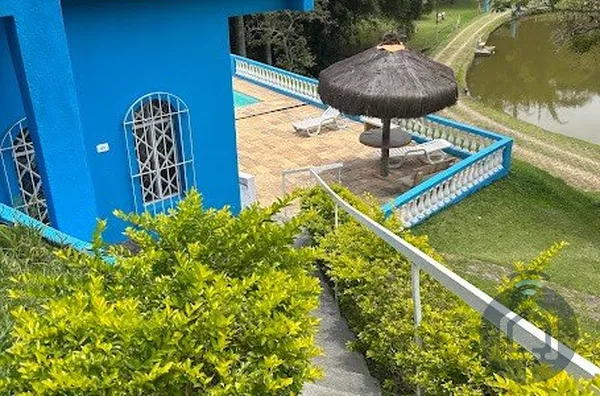 Sítio para venda, 5 quarto(s), Recanto Dos Eucaliptos, São Roque - Foto 35