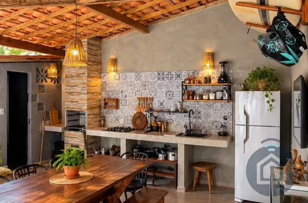 Casa para temporada, Arraial D'ajuda, Porto Seguro - Foto 6