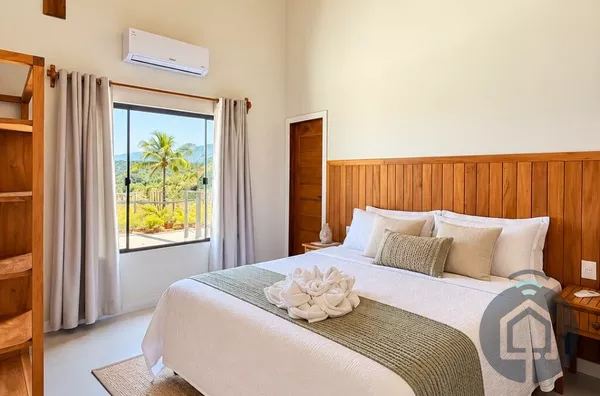 Casa em condomínio para temporada, 3 quarto(s), e para venda , Itacaré - Foto 18