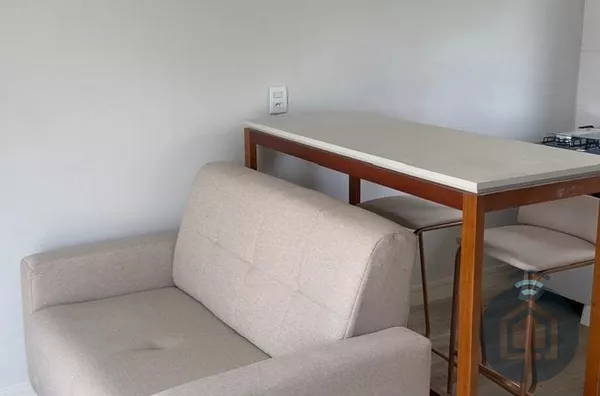 Kitnet com 1 Dormitório e Vaga de Garagem no Saboó! - Foto 4