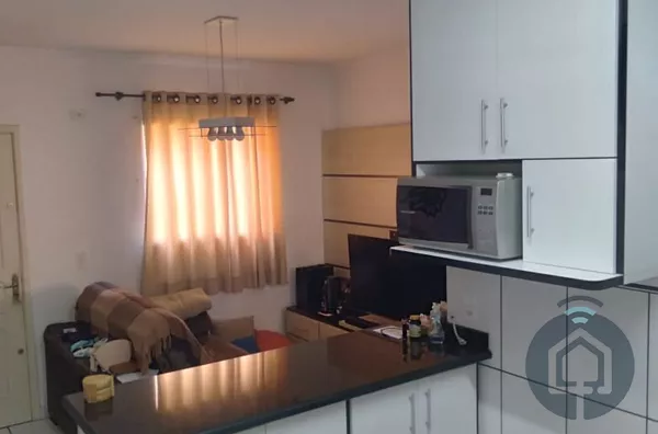 Excelente Apartamento à Venda em Mairinque