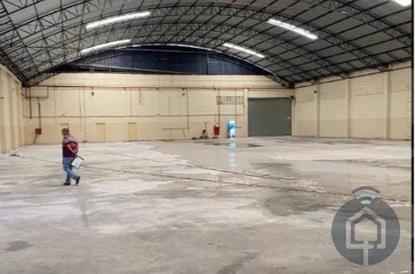 Um Espaço Industrial Estratégico em Taboão da Serra