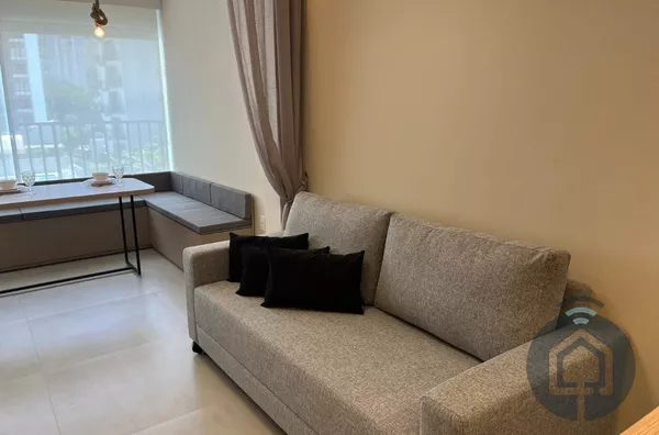 Zahle Jardins – Viva em frente ao Parque do Ibirapuera!