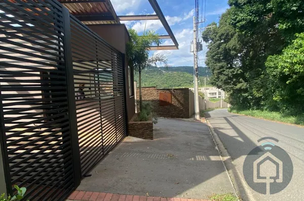 Loteamento em condomínio fechado 