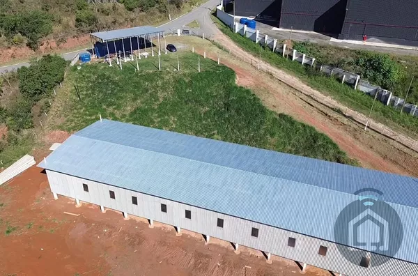 Galpão para aluguel,  Residencial Santa Helena - Gleba Ii, Santana De Parnaíba