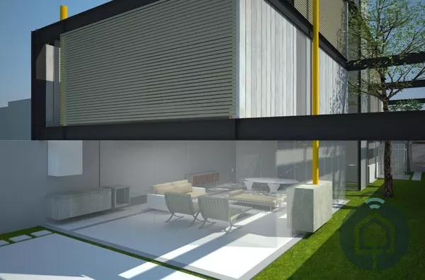 Elegância Moderna: Uma Casa de Vidro no Jardim Paulista