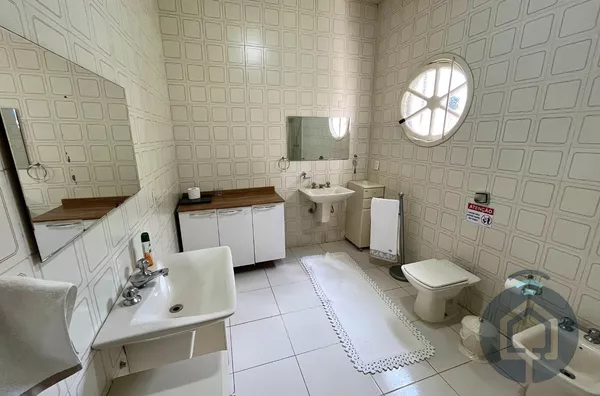 Banheiro suíte máster