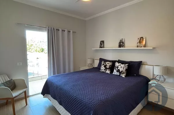 Casa em condomínio para venda, 3 quarto(s), Loteamento Villa Di Roma, São Roque - Foto 33