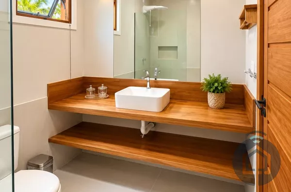Casa em condomínio para temporada, 3 quarto(s), e para venda , Itacaré - Foto 16