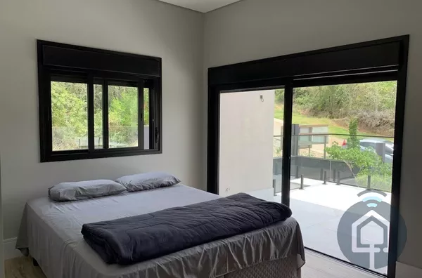 Casa em condomínio para venda, 9 quarto(s), Porta Do Sol, Mairinque - Foto 49