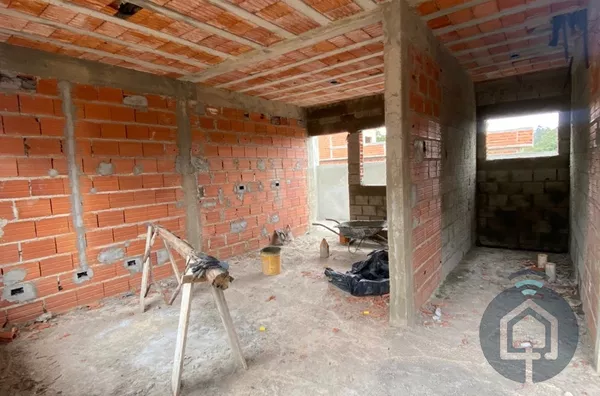 Casa em construção 