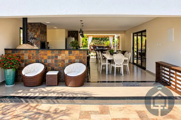 Casa em condomínio para venda, 6 quarto(s), Porta Do Sol, Mairinque - Foto 6