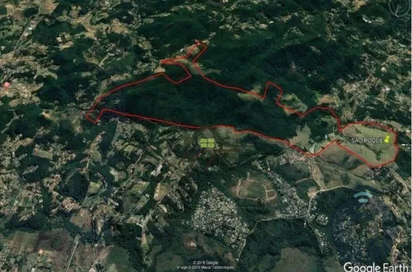 Terreno para venda 1 quarto(s) carmo são roque