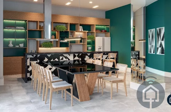 Apartamento para venda 3 quarto(s) parque campolim sorocaba