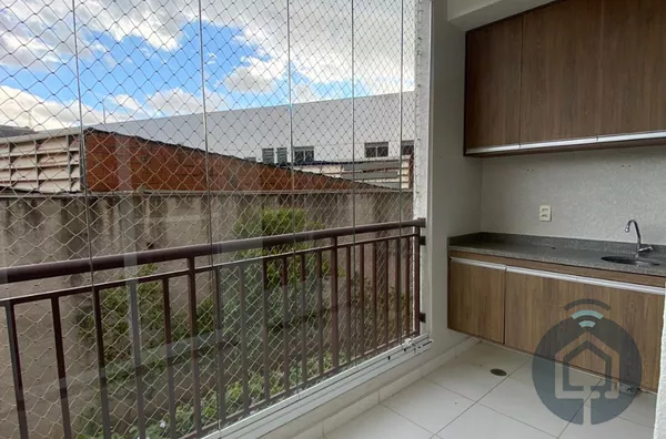 Apartamento próximo ao centro 