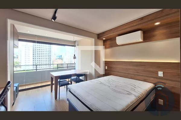 Apartamento para aluguel, 1 quarto(s),  Vila Pompéia, São Paulo