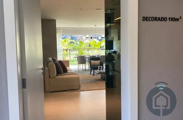 Apartamento 360º no Brooklin – Sofisticação, Vista Panorâmica e Estrutura de Lazer Incomparável