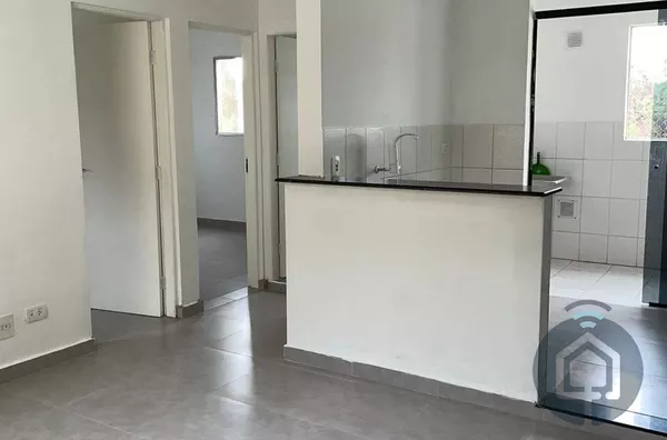 Apartamento para venda, 2 quarto(s),  Jardim Cruzeiro, Mairinque