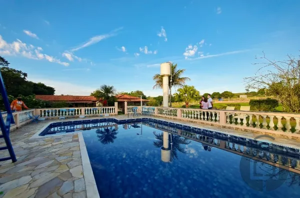 Sítio para venda 7 quarto(s) éden sorocaba