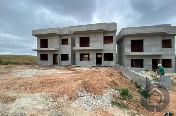 Casa em construção 