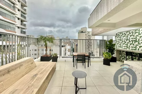 Venda – Studio 100% mobiliado e equipado em Perdizes | 21m² 