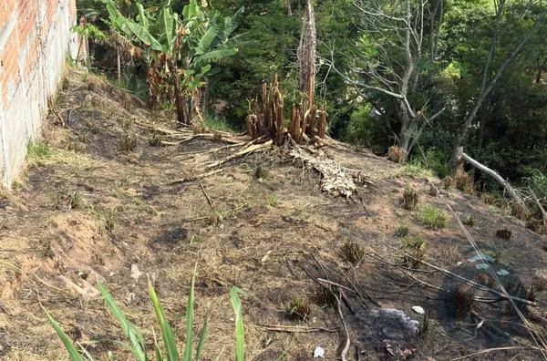Terreno para venda,  Parque Aliança, São Roque