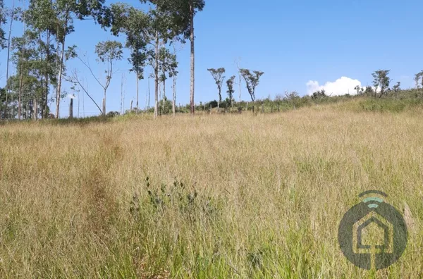 Excelente terreno com vista privilegiada 