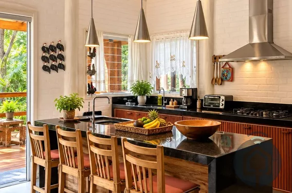 Casa em condomínio para venda, 4 quarto(s), Bairro De Juquehy, São Sebastião - Foto 3