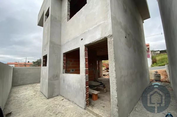 Casa em construção 