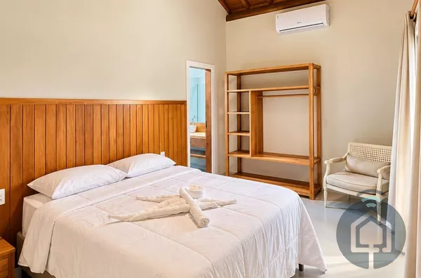 Casa em condomínio para temporada, 3 quarto(s), e para venda , Itacaré - Foto 15