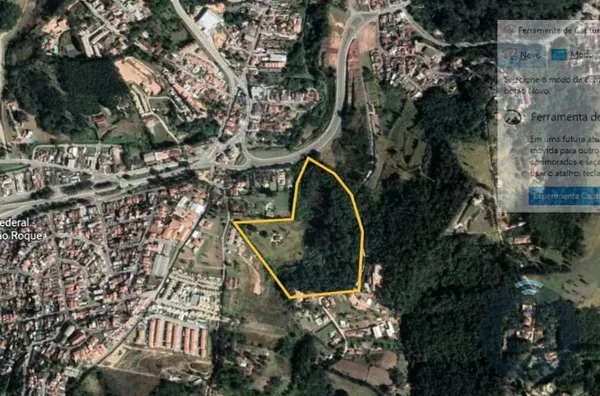 Excelente área para loteamento ou empreendimento em São Roque/SP 